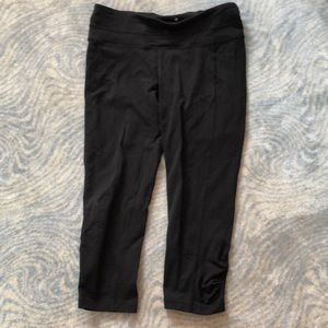 Cropped Athleta Leggings